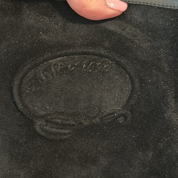 NWOT Franco Sarto Rivet Tall Boot - Picture 7 of 14